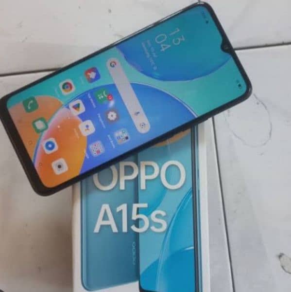 Oppo A15s, Rs 17000 2