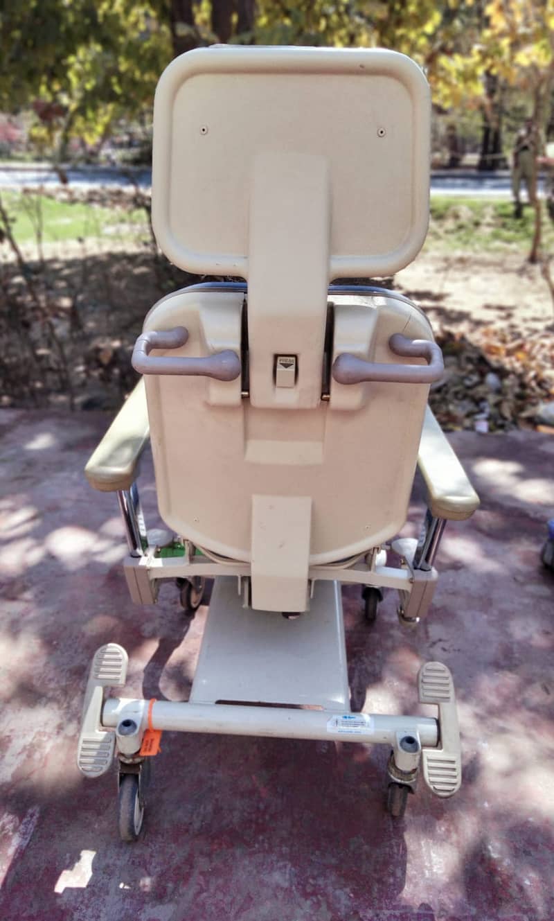 Hill - Rom Patient Examination Chairs In Stock - Import From UK 1