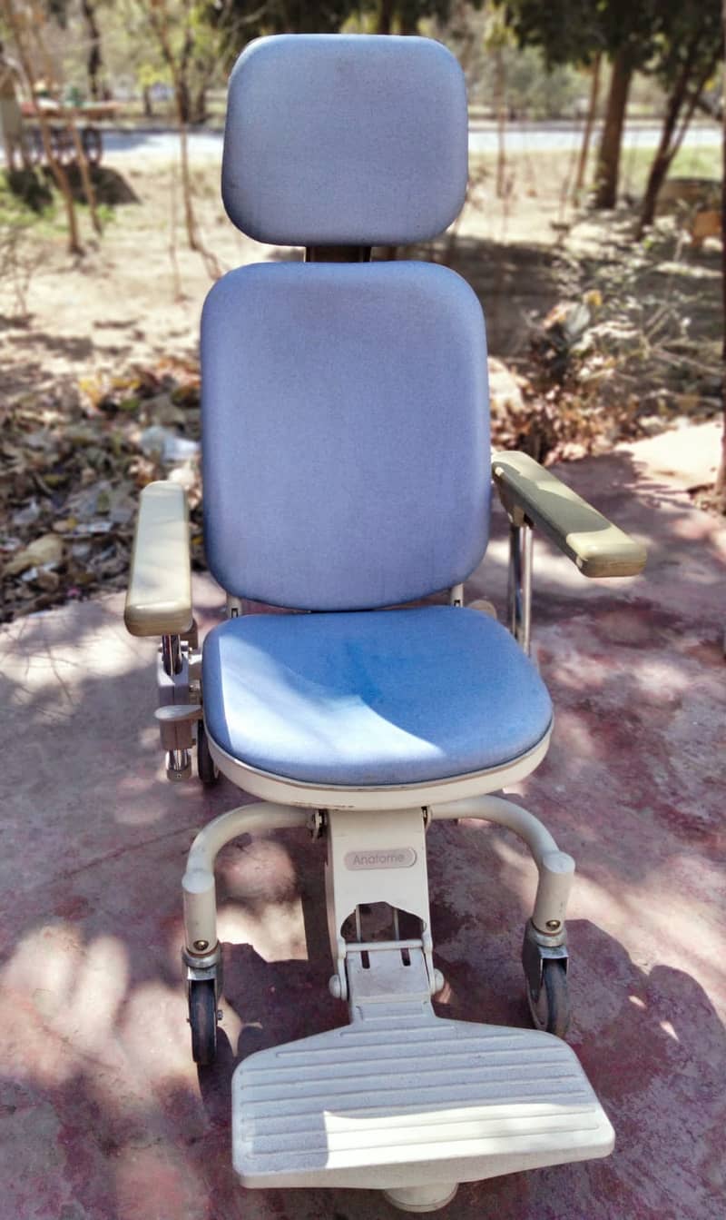 Hill - Rom Patient Examination Chairs In Stock - Import From UK 2