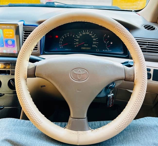 Toyota Corolla GLI 1.3 17