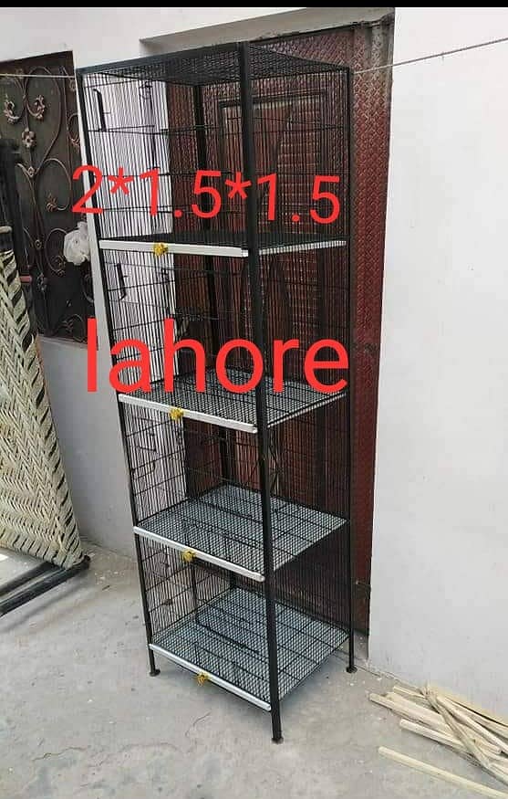 cage/cage for sale/cat cage/dog cage/love birds cages/pigeons cage 6