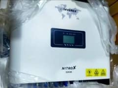 20 kw inverex Nitrox solar inverter. BiSun Solar