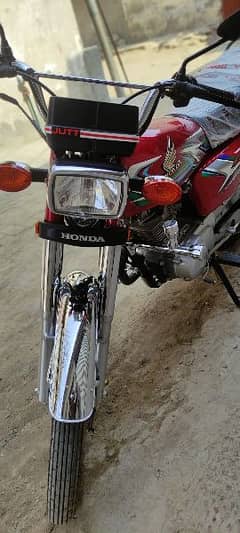 Honda CG 125
