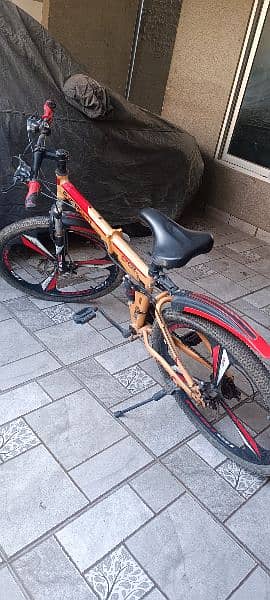 Mountain Bike for Sale | Bahria Town Lahore (0311-4188828) 2
