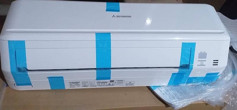 Mitsubishi inverter AC 1 Ton 1