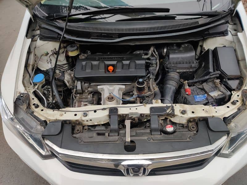 Honda Civic 1.8 Full Optional 6