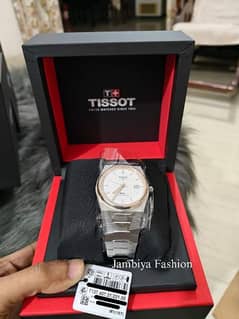 Tissot PRX Powermatic 80 Men's Swiss Watch 0