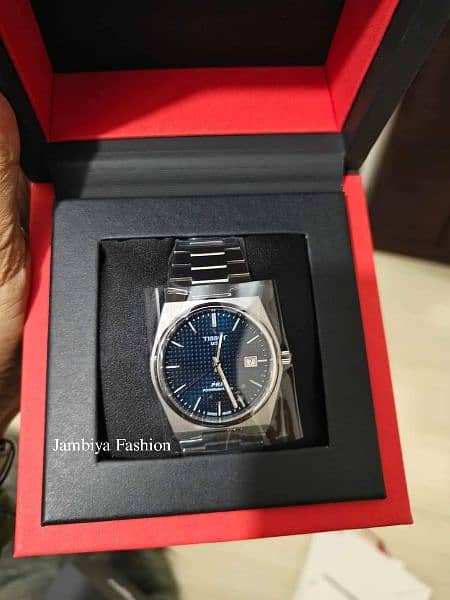 Tissot PRX Powermatic 80 Men's Swiss Watch 2