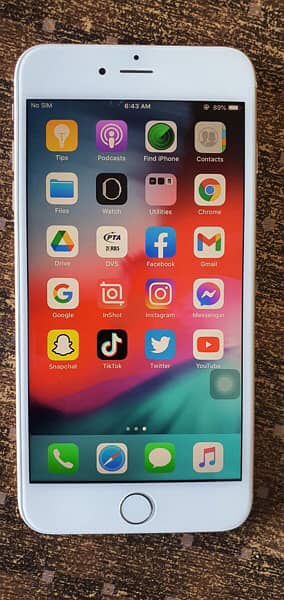 iPhone 6plus 64gb non pta 0