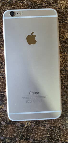 iPhone 6plus 64gb non pta 2