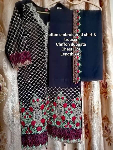 Preloved  Fancy Dresses  Contact  # 03366644208 1