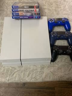 ps 4 limited edition . for sale lush condition no open no repair.
