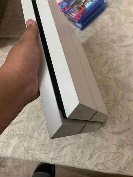 ps 4 limited edition . for sale lush condition no open no repair. 6