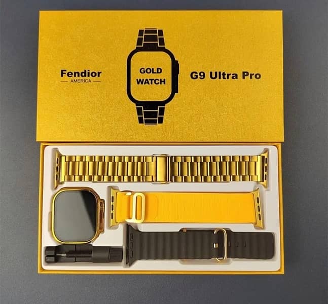 G9 ultra pro smart watch  03254517261 1