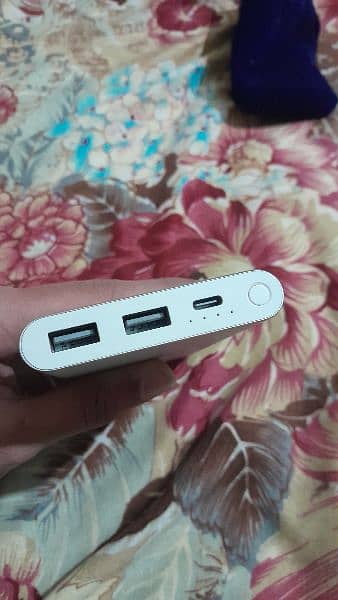 Xiaomi Mi 10000mah 22.5 power bank Two way Fast Charging In Silver 0