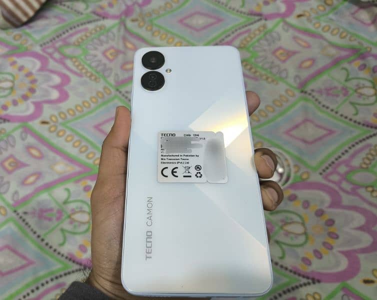 Tecno Camon 19 Neo 1