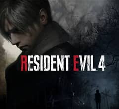 resident evil 4 PS5 primary available