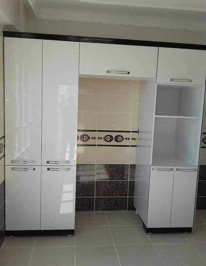 kitchen cabinets / Home Decore / Wardrobes /Cupboard / Carpenter 2