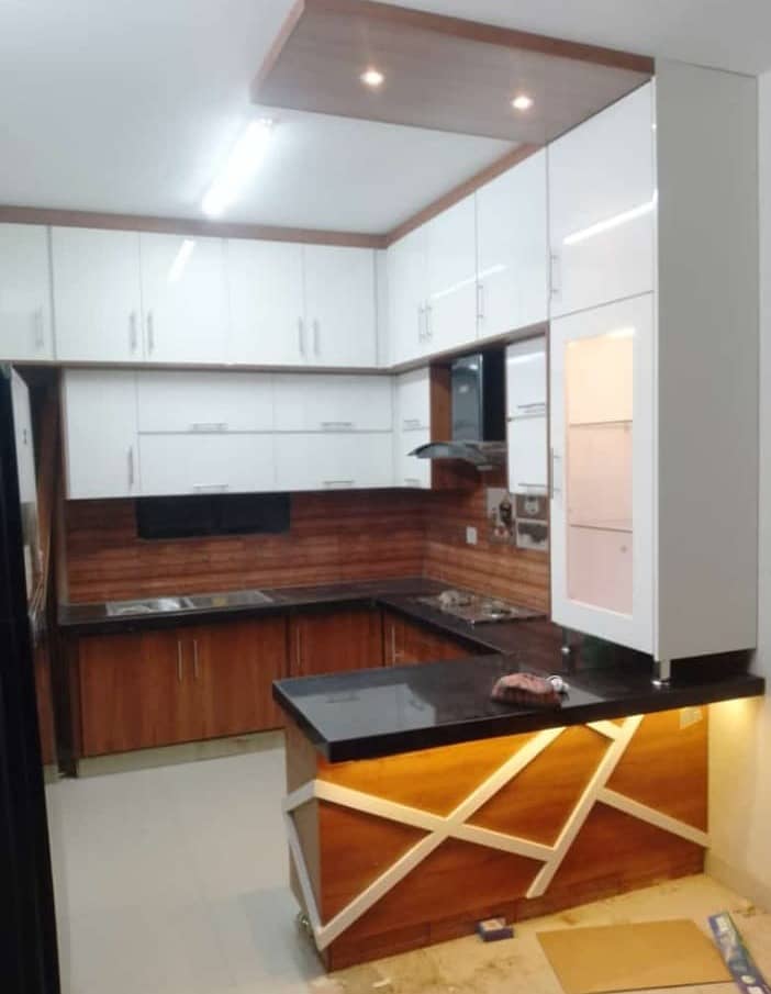 kitchen cabinets / Home Decore / Wardrobes /Cupboard / Carpenter 3