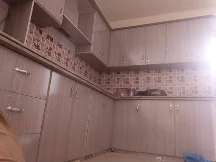 kitchen cabinets / Home Decore / Wardrobes /Cupboard / Carpenter 4