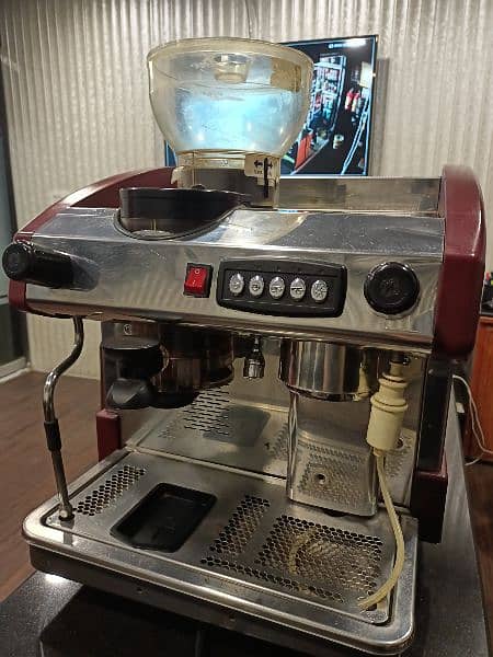 IMPORTED COFFEE MACHINE 4