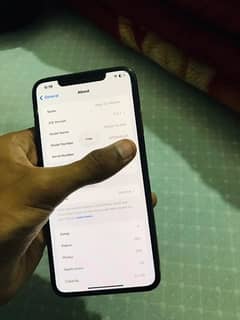 iphone xsmax non pta 10by10 condition only set