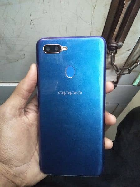 OPPO A5s official pta approved 2/32 5