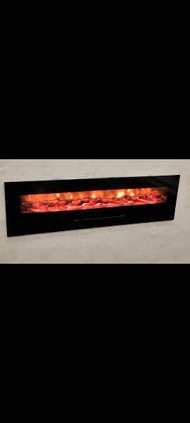 Electric Fireplace 0