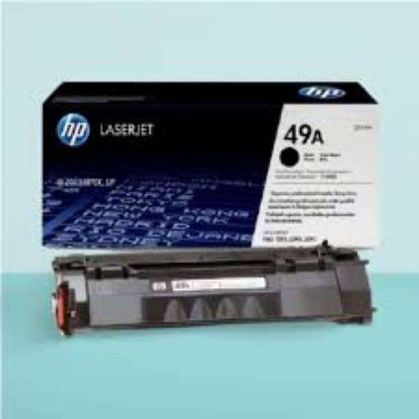 Hp 49A toner | Hp 1320n Toner | Hp 49A Printer Toner 2