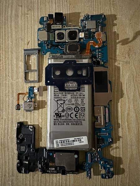 Samsung Galaxy Note 9 N960U single sim  board non pta 03457961822 1