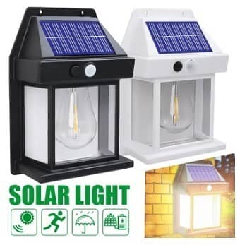 Home Decor Ramzan light solar outdoor light torch and emrgancy bulb 1
