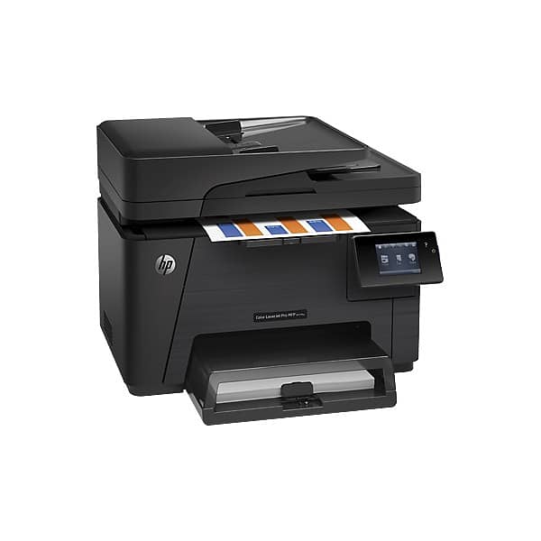HP Color LaserJet Pro M177fw Wifi Printer Scanner Copier ASIAN TRADERS 3