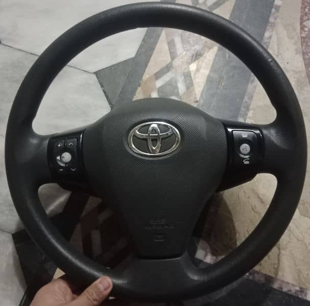 vitz belta multimedia steering 0