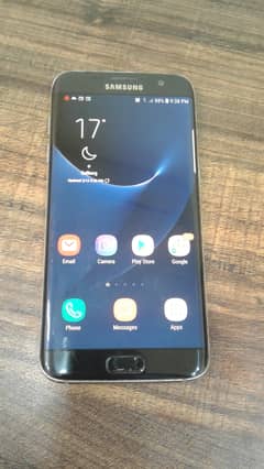 Samsung S7 Edge 4/32. PTA approved. 15 FNF. Whatsapp O3244833221