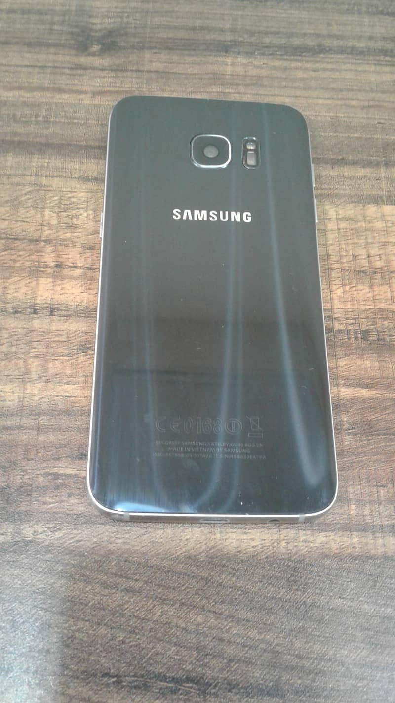 Samsung S7 Edge 4/32. PTA approved. 15 FNF. Whatsapp O3244833221 1