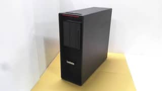 Lenovo P520 Best System For 3D rendering Softwares And Gaming 0