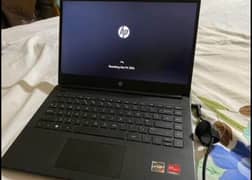 Ryzen Laptop (Hp 14)
