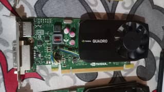 Nvidia quadro k620 2Gb 128bit Graphic card best for high class gaming