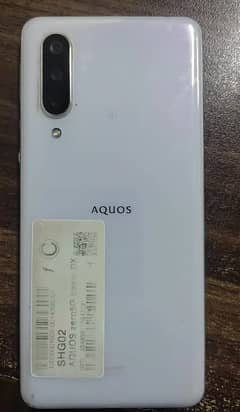 AQUOS ZERO 5G BASIC 8/128 PTA OFFICIAL APROVED -11,000
