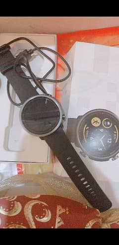 Mibro watch A1 Smartwatch 0