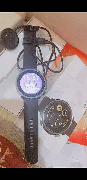 Mibro watch A1 Smartwatch 1