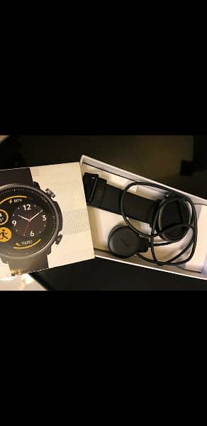 Mibro watch A1 Smartwatch 3