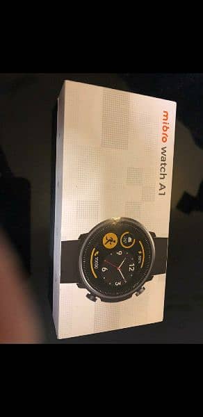 Mibro watch A1 Smartwatch 6