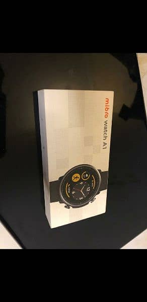 Mibro watch A1 Smartwatch 8