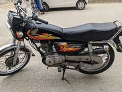 Honda CG 125 2021 last month available for sale 0