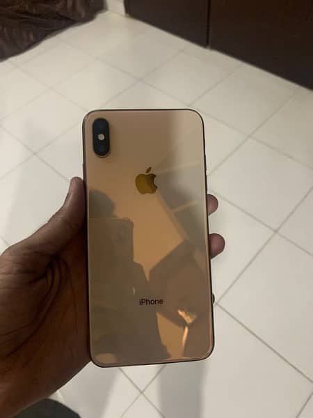 iPhone XS Max PTA Approved Dual Sim 64GB Factory Unlocked 2