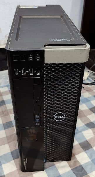 Intel Xeon E5-1620 PC for sell. 1