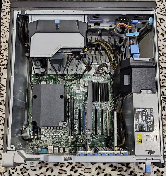 Intel Xeon E5-1620 PC for sell. 5