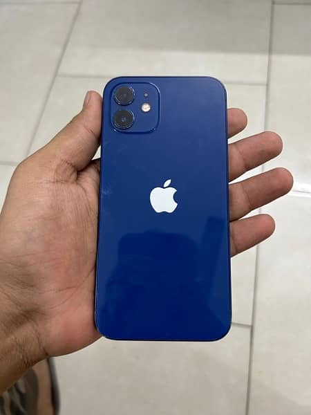Iphone 12 pta approved 128gb 0