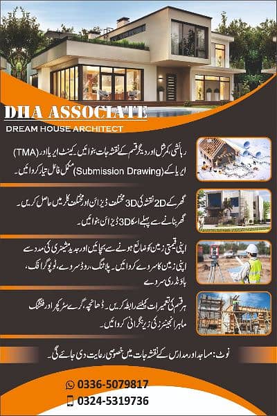 Architectural Designing.